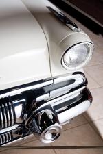 Pontiac Bonneville Fuel-Injected Convertible 1957 года